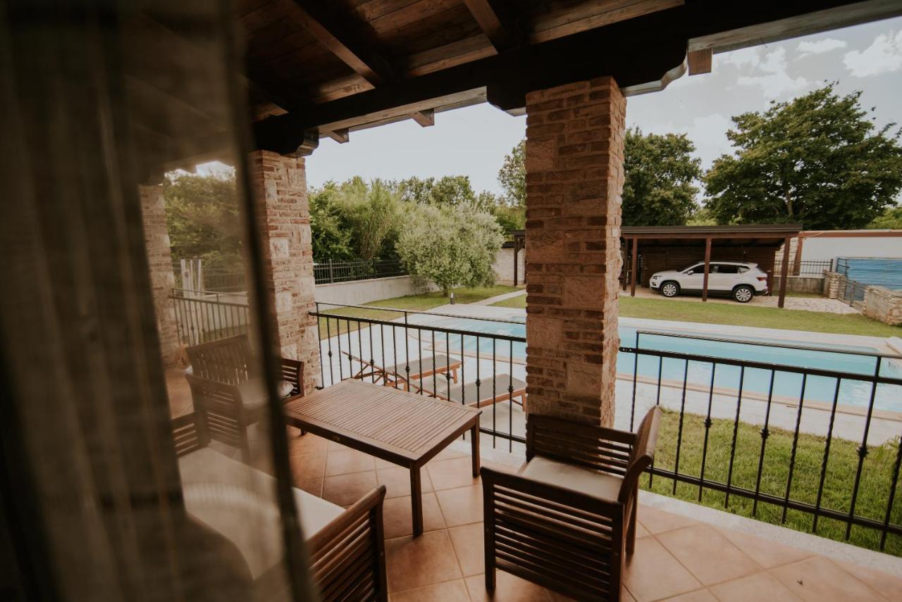 Villa Daisy Тар Экстерьер фото