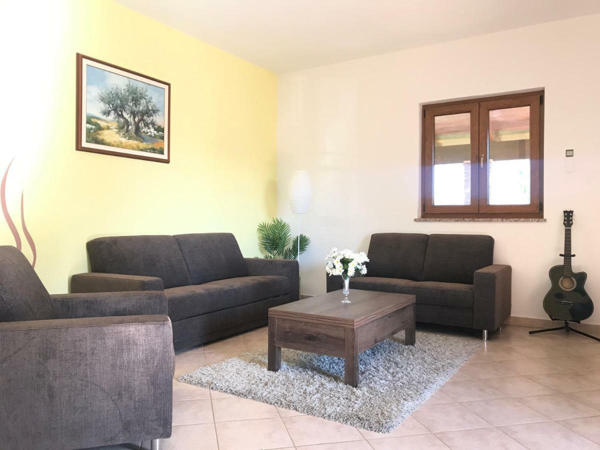 Villa Daisy Тар Экстерьер фото