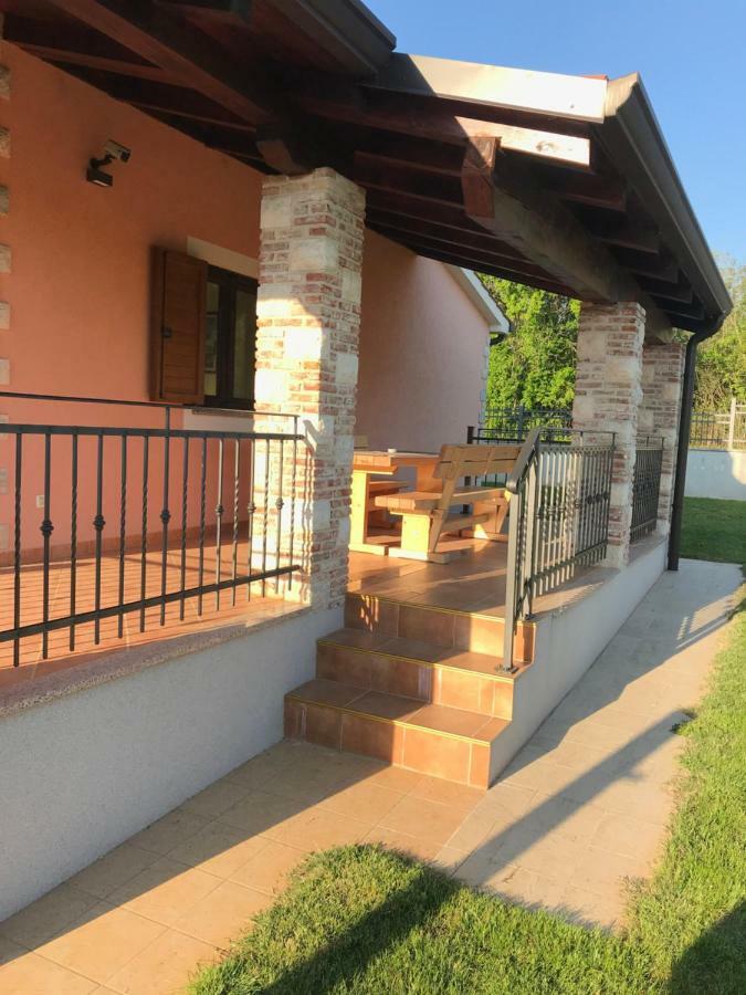 Villa Daisy Тар Экстерьер фото