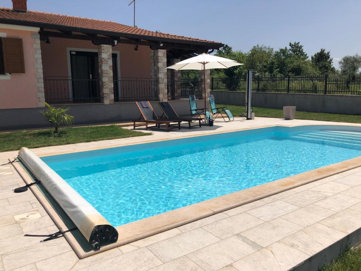 Villa Daisy Тар Экстерьер фото